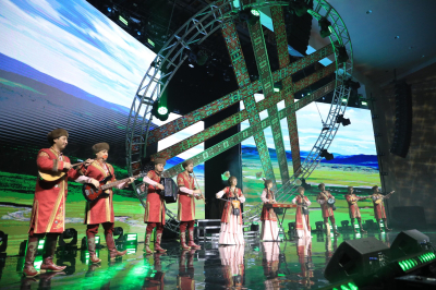 В Актюбинской области проходит национальный фестиваль традиций &laquo;Сыбаға &ndash; 2025&raquo;