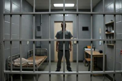 Рецидивист из Севастополя избил рязанца до переломов