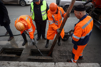 В Новосибирске появятся новые &laquo;ливневки&raquo;