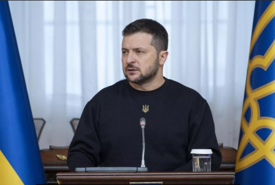 Зеленский: США и Израиль потратили больше ракет, чем Киев получил за время СВО