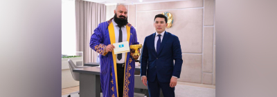 Токаев отметил вклад Сергея Цырульникова в развитие спорта
