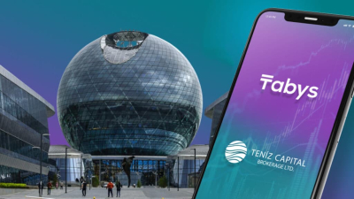 МФЦА продала 49% акций Tabys в пользу брокера Teniz Capital