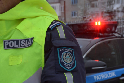 Водителя с «синтетикой» задержали в Туркестанской области