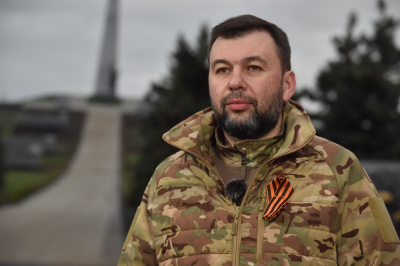 Глава ДНР Пушилин назвал сотрудников ТЦК весьма обеспеченными людьми