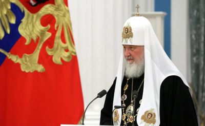 Патриарх Кирилл приглашен на освящение храма в Грозном в октябре