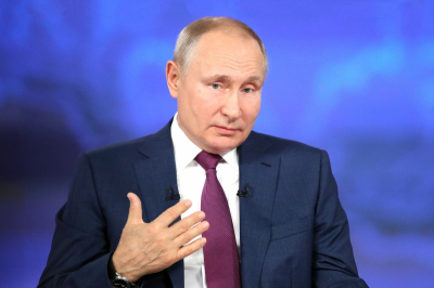 &laquo;Отверг&raquo;: в Германии возмутились заявлением Путина на ПМЭФ