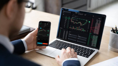 Анонс новой стратегии финтех-компании AtlasClear обвалил ее акции до минимума