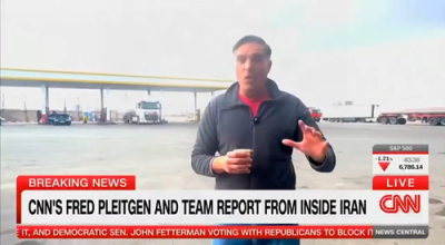 Политический театр военных действий: главный враг Трампа &mdash; собственная пресса