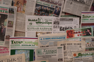 &laquo;Җырлый-җырлый газета чыгара торган вакытлар үтте&raquo;: шәхси басмалар нинди хәлдә?