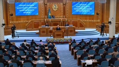 Нужна отдача – Токаев о господдержке отечественного автопрома