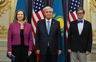 Meta и Казахстан запустят новые проекты в сфере ИИ