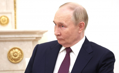 Tagesspiegel: Путин послал сигнал ЕС идеей о Шредере как переговорщике