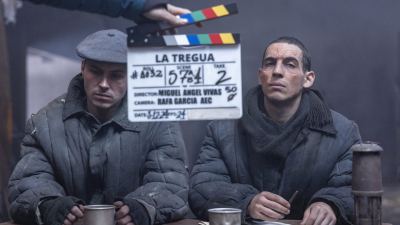 История Карлага «Перемирие» кинотеатрах и на стриминге