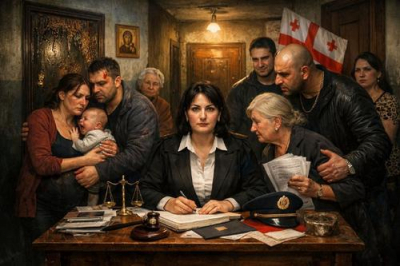 Секретарь суда с судимостью: война против русских соседей? Пределы наглости инородцев