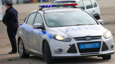 В Казани начались облавы на пьяных водителей 04/08/2026 &ndash; Новости