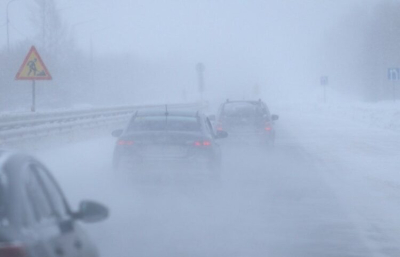 В МЧС напомнили о правилах безопасности в период метели и усиления ветра