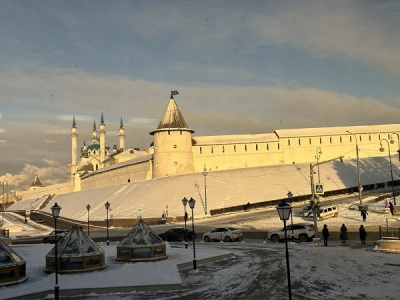 В Казани начали выпуск материалов для ускоренного ремонта канализации