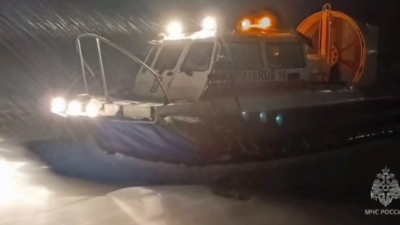 На Нижнекамском водохранилище спасли заблудившегося рыбака 24/01/2026 &ndash; Новости