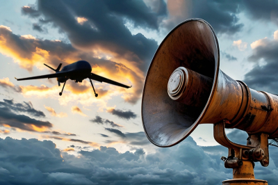 Россия отразила атаку почти трех сотен дронов: где сбили беспилотники ВСУ