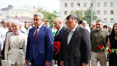 Хадиуллин: труды Мухаметшиной известны далеко за пределами Татарстана