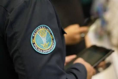 В Астане выявляют транспортные средства, владельцы которых имеют долги