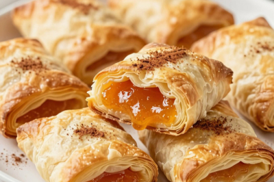 Нарезаю слоеное тесто &mdash; через 20 минут на столе ароматные свертки с корицей: вкусно и быстро к чаю