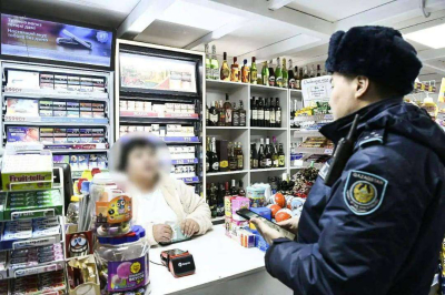 В Астане владельцев магазинов наказали за продажу насвая и снюсов