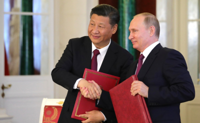 Историк Кузник: Путин и Си Цзиньпин предложили альтернативу военным действиям