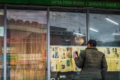 В Челнах продолжают зачищать остановки &ndash; на Чулмане снесли незаконный павильон