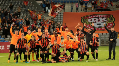 Футбольный клуб «Шахтер» получил многомиллионную прибыль после убытков ранее