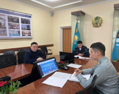 Международное сотрудничество в области защиты от чрезвычайных ситуаций