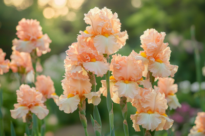 Зацветут в конце мая и будут радовать годами: многолетники, которые распускаются первыми в саду