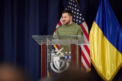 Захарова: Саммит НАТО обернулся унижением для Зеленского