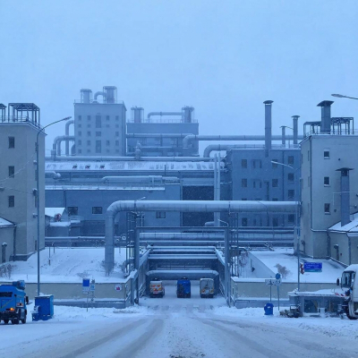 Железногорск ждет большое обновление очистных сооружений