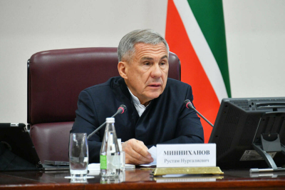 Минниханов потребовал усилить профилактику преступлений среди несовершеннолетних