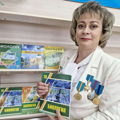 Учебник – не просто книга
