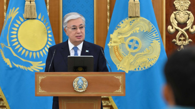 Президент Токаев обратится с Посланием к народу Казахстана