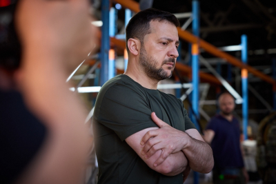 На Украине пожаловались, что Уиткофф и Кушнер не торопятся в Киев