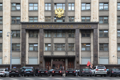 Госдума приняла законы об&nbsp;ограничениях для&nbsp;скрывающихся от&nbsp;наказания релокантов