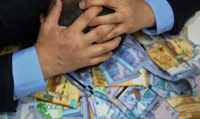 Главу Казахского научного центра дерматологии осудили за взятку в 5 млн тенге