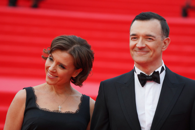 Алферова впервые рассказала, как пережила развод с Бероевым