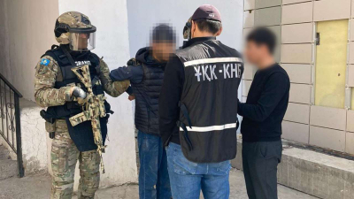 Житель Актау получил 18 лет лишения свободы за попытку теракта