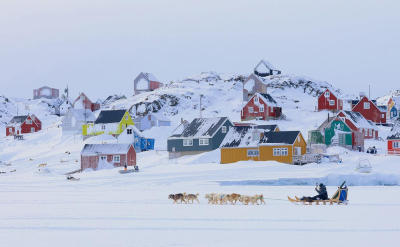Мерц пообещал защитить Гренландию от угроз со стороны России