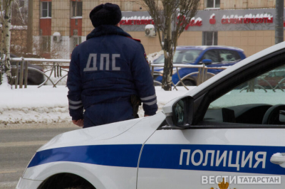 В Казани за сутки произошло 410 ДТП