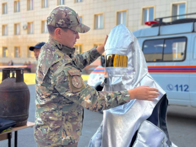 Гражданская защита: 16 тысяч человек прошли обучение