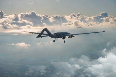 Над территорией России за три часа сбили 14 украинских дронов