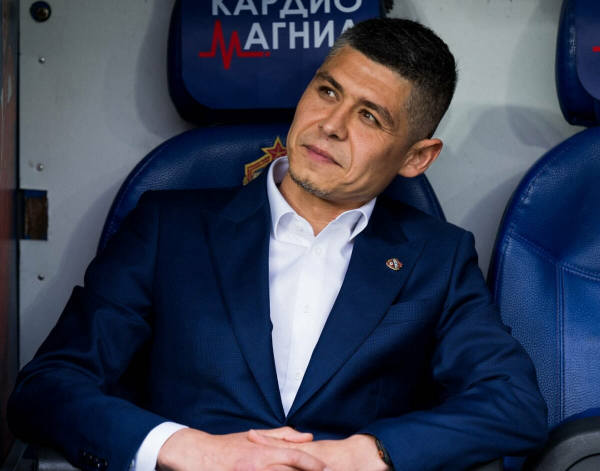 Кузнецов об Игдисамове: &laquo;У него нет никакого опыта работы во взрослом футболе&raquo;