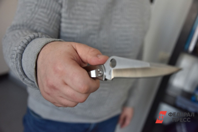Участковый в Кадове предотвратил убийство, изъяв нож у пьяного дебошира
