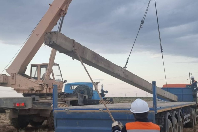 «Атырау Жарық» восстановил электроснабжение в сёлах Индерского района