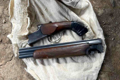 Сам стрелял и был застрелен